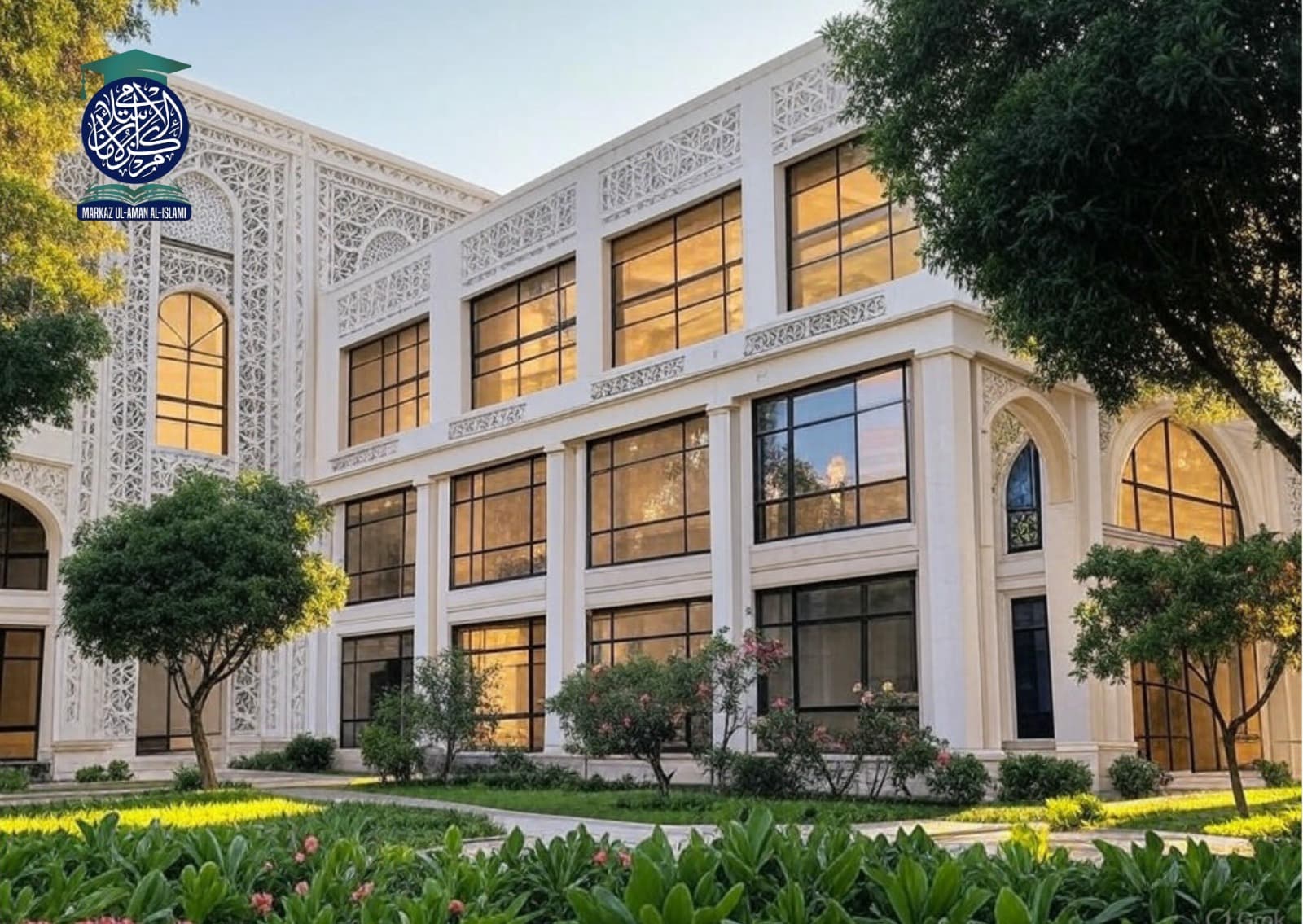 Markaz ul-Aman al-Islami