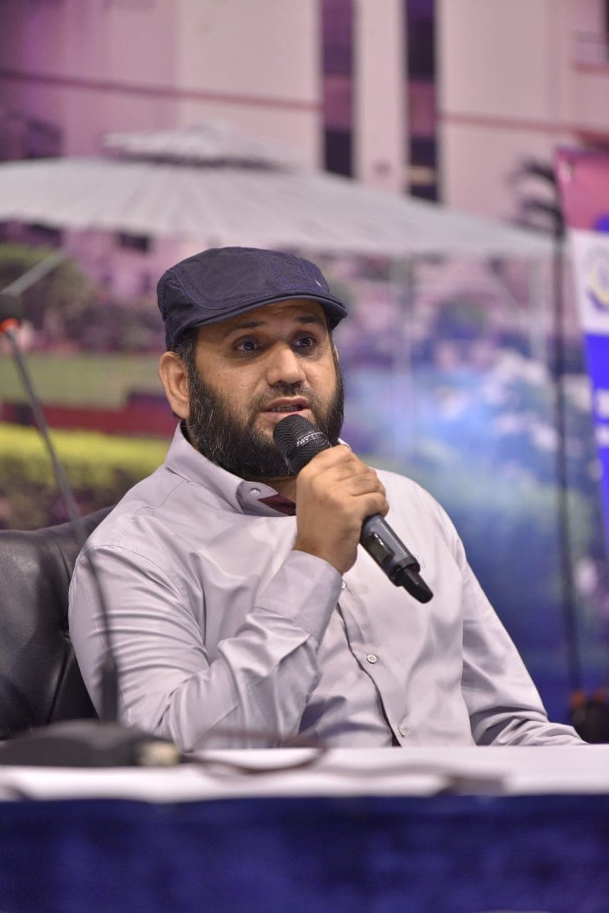 Dr. Muzaffar Ali